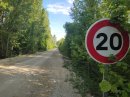 Direction Romilly, les Prés Biottes